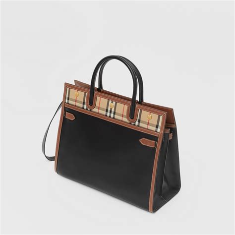 burberry brown leather purse|burberry leather purse black.